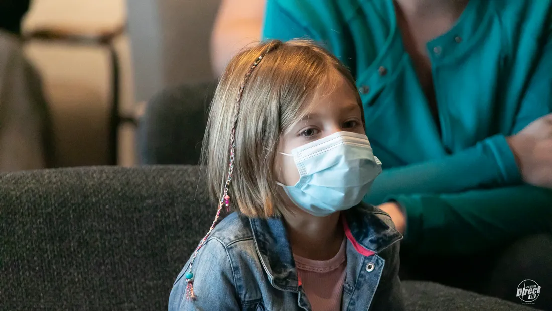 La rencontre avec Louane au Salon Paraiges